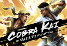Cobra Kai, le jeu officiel est en précommande sur l’App Store Cobra Kai App Store