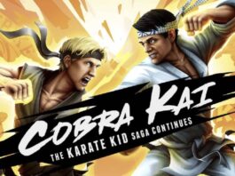 Cobra Kai App Store