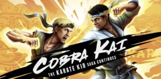 Cobra Kai App Store