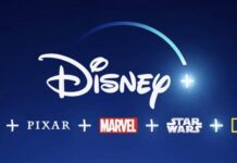 Disney Plus F21