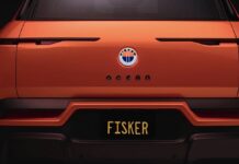 fisker vehicule electrique