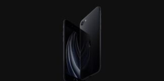 gouvernement britannique iphone se 2020