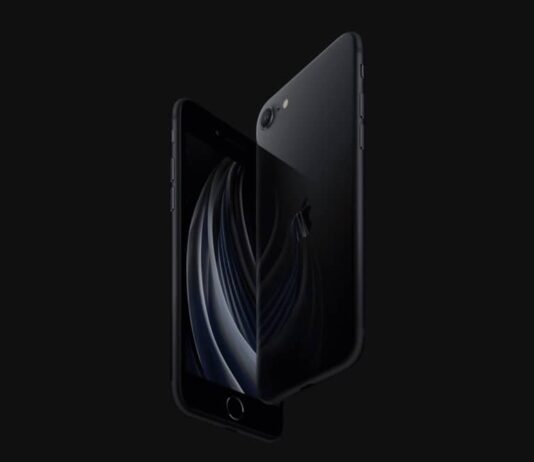 gouvernement britannique iphone se 2020