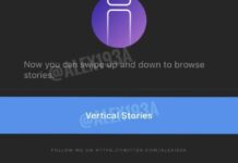 Instagram : les stories à la verticale pour bientôt ? Instagram Stories Verticales