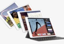 ipad 8 inde
