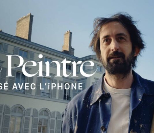 Le Peintre Camera Iphone 12