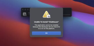 Mac Ios Apps Bloque