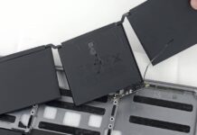 Apple propose le remplacement gratuit de la batterie de certains MacBook Pro 2016/2017 Macbook Pro 2016 17 Batteries