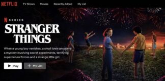 netflix apple f21