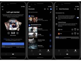 netflix download for you ios