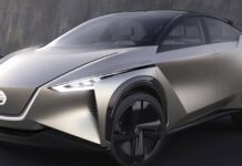 Nissan Apple Car