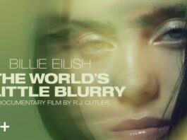 nouvelle bande annonce de billie eilish the worlds a little blurry