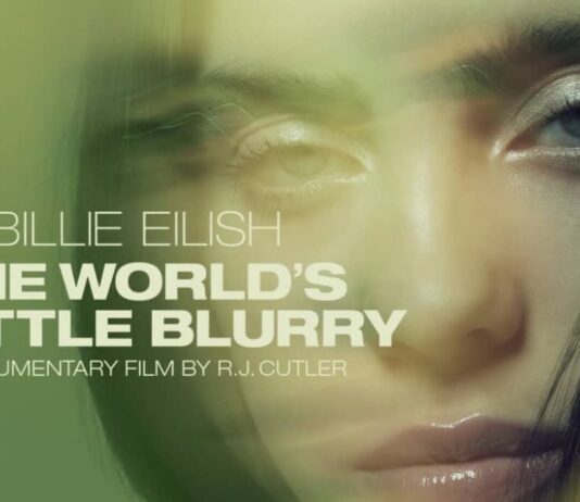 Nouvelle bande-annonce de « Billie Eilish: The World’s A Little Blurry » nouvelle bande annonce de billie eilish the worlds a little blurry