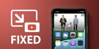 Picture In Picture Youtube Ios 14 5