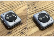 Prototype Apple Watch 1