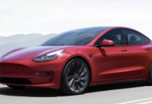 Tesla Carkey Apple