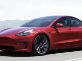 Tesla Carkey Apple