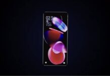 Xiaomi dévoile un concept avec un écran incurvé de chaque côté Xiaomi Concept Ecran Incurve