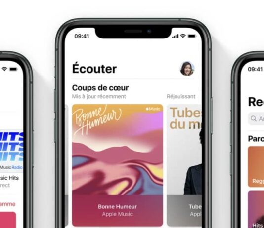 iOS 14.5 apportera les playlists « City Charts » à Apple Music city charts apple music