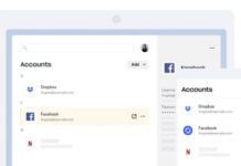 dropbox passwords 2