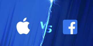 facebook vs ios 14 5