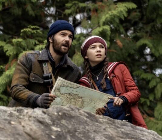 home before dark s2