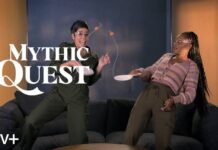 mythic quest m21