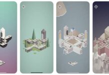 Poly Vita, partez pour un voyage à travers des mondes fantastiques poly vita jeu ios