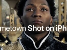 Hometown, la nouvelle vidéo « Shot on iPhone » consacrée au Mois de l’histoire des Noirs apple hometown