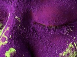 apple festival holi instagram