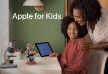 apple for kids