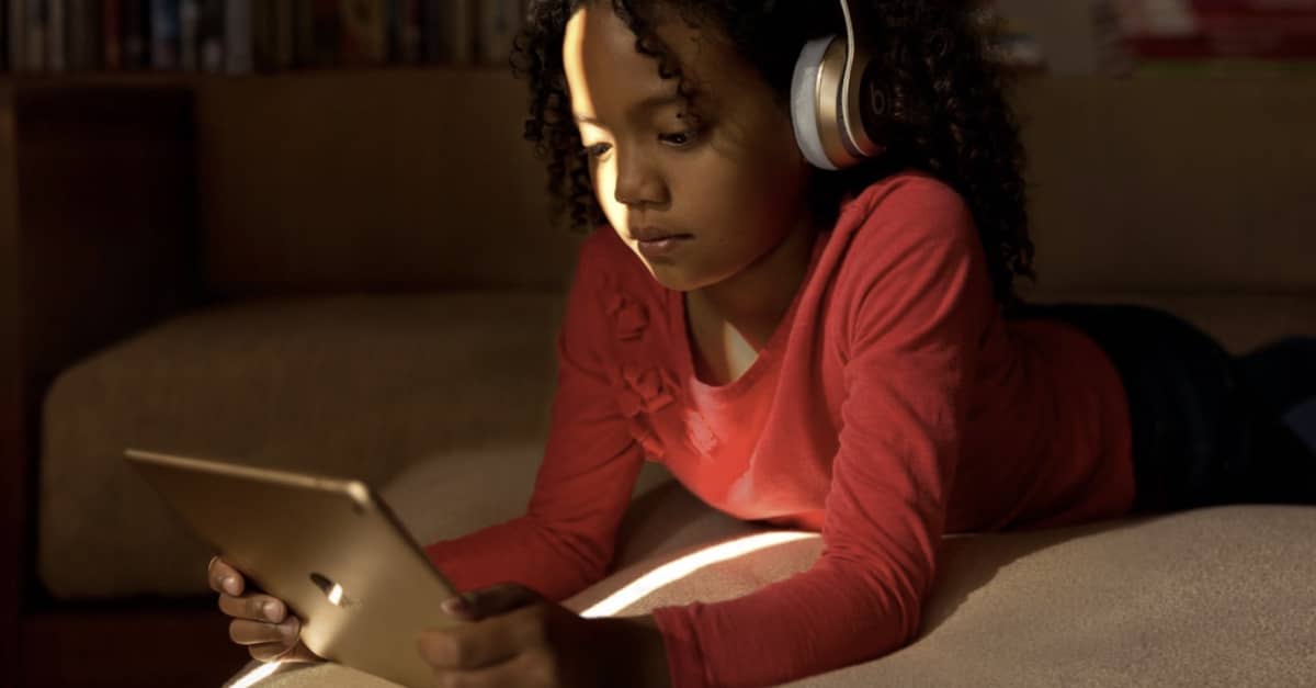 apple kids family podcast
