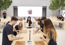 Apple récompense-t-elle les clients « gentils » en Apple Store ? apple store m21
