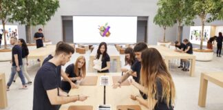 apple store m21