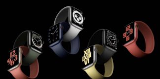 apple watch robuste m21
