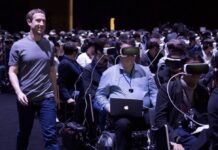 Mark Zuckerberg critique « déjà » l’arrivée du casque AR/VR d’Apple casque ar facebook vs apple