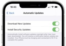 correctifs ios 14 5