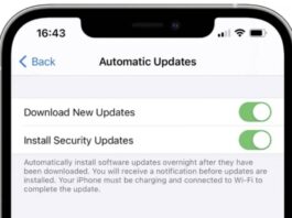 Apple publiera des correctifs de sécurité indépendants des mises à jour iOS correctifs ios 14 5