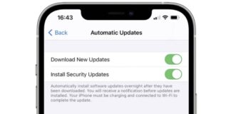 correctifs ios 14 5