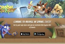 « Crash Bandicoot: On The Run » débarque bientôt sur l’App Store crash bandicoot on the run app store