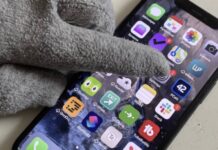 gants iphone brevet apple