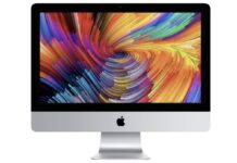 imac 4k ssd m21