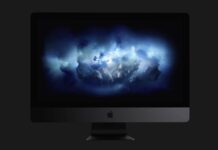 imac pro m21