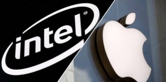 intel puces apple silicon