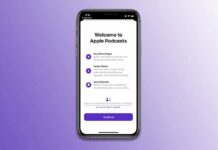 iOS 14.5 bêta 4 ajoute de nouvelles fonctions à l’app Podcast ios 14 5 beta 4 podcast