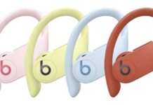 iOS 14.5 ajoute le support de « Find My » sur Powerbeats Pro ios 14 5 find my powerbeats pro