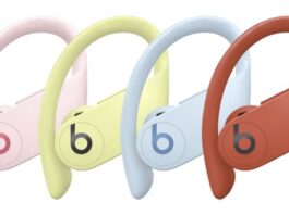 ios 14 5 find my powerbeats pro