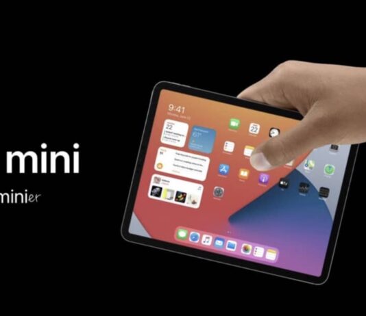 ipad mini pro m21