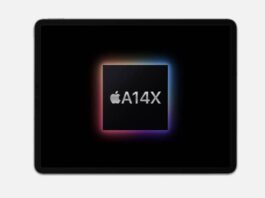 ipad pro puce a14x
