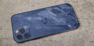 iphone rear system iphone 12 pro max